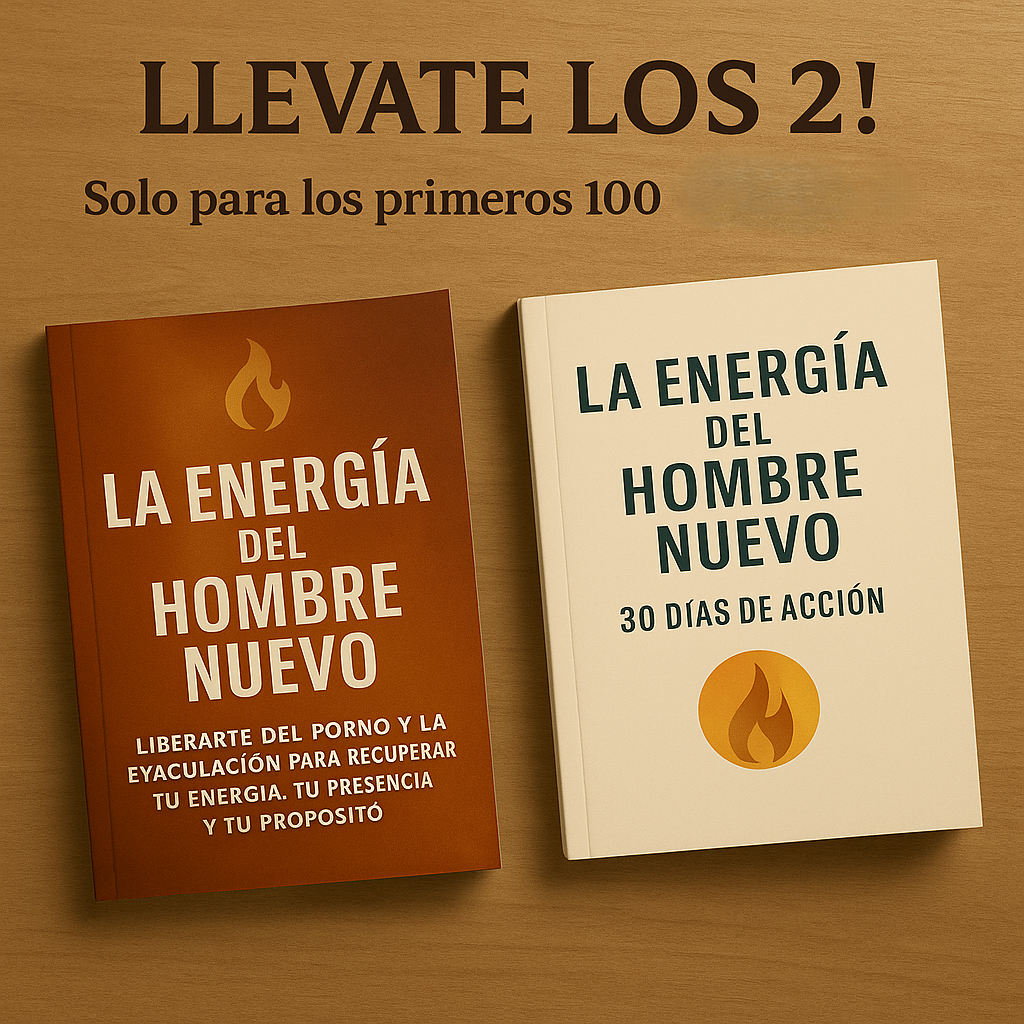 La Energía del Hombre Nuevo